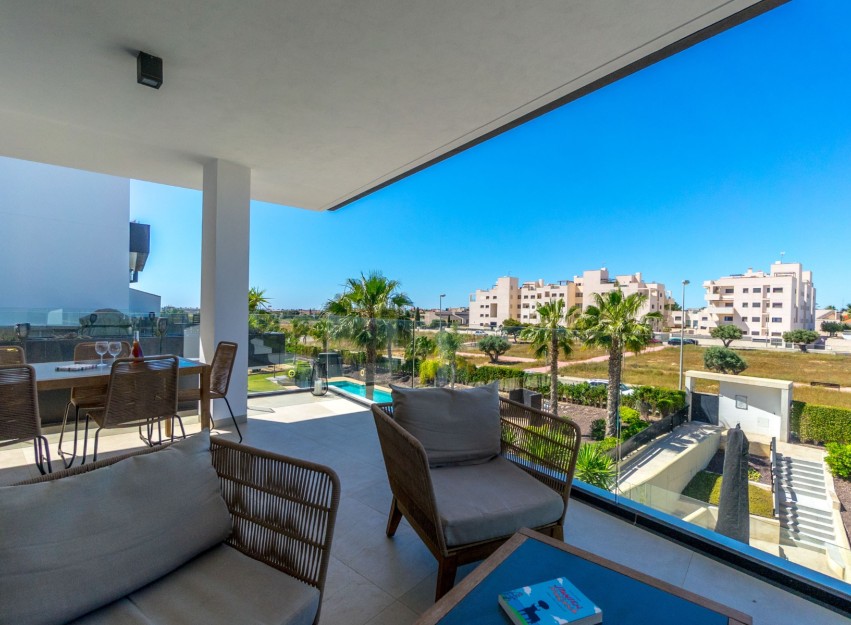 Herverkoop - Apartment - Orihuela Costa - Villamartín