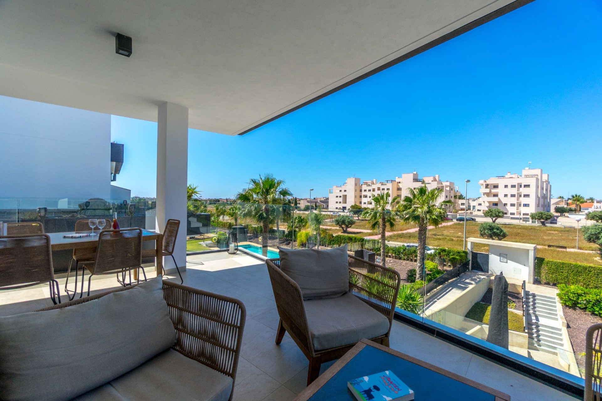 Herverkoop - Apartment - Orihuela Costa - Villamartín