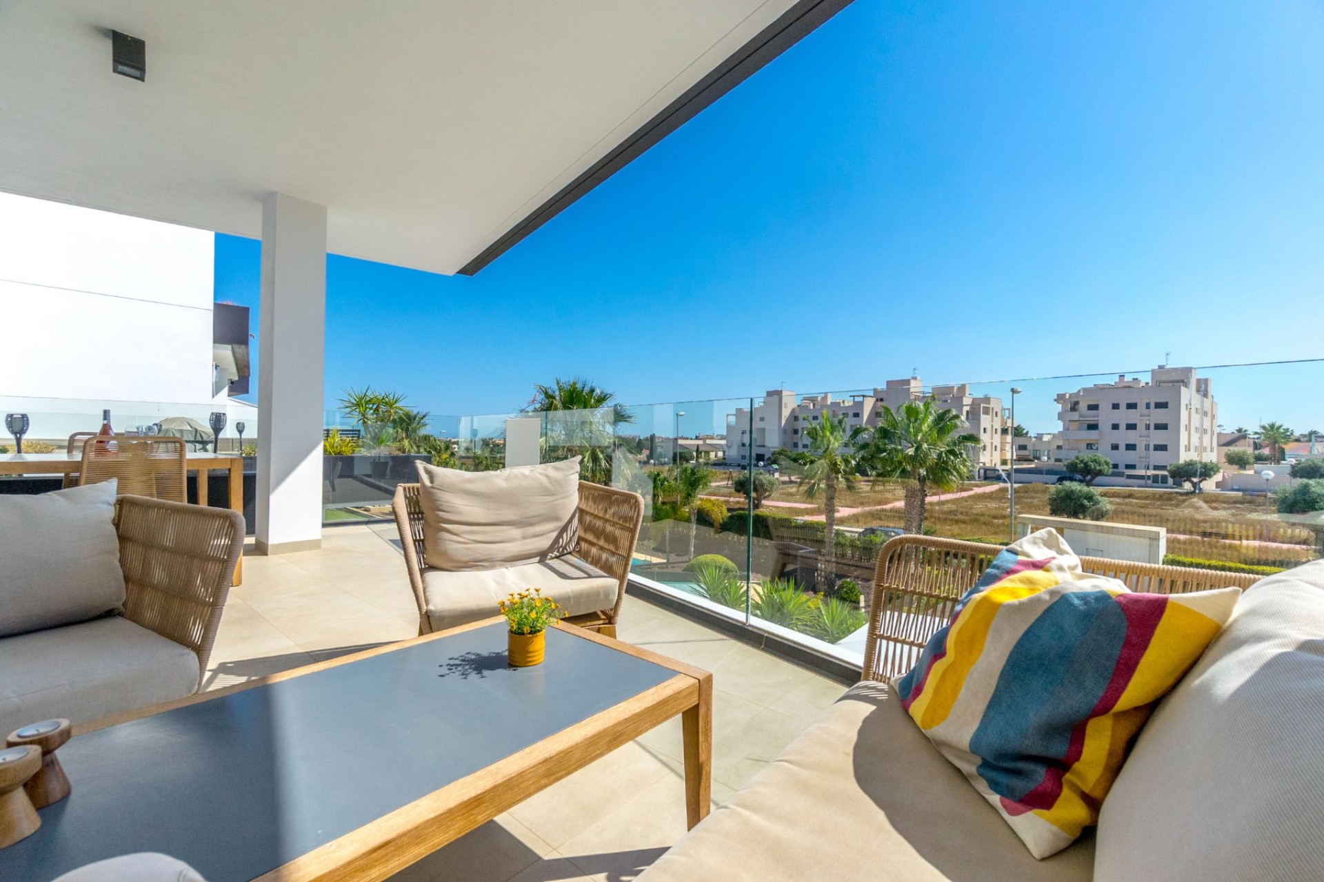 Herverkoop - Apartment - Orihuela Costa - Villamartín