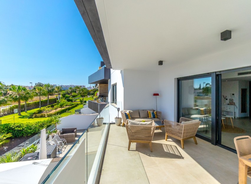 Herverkoop - Apartment - Orihuela Costa - Villamartín