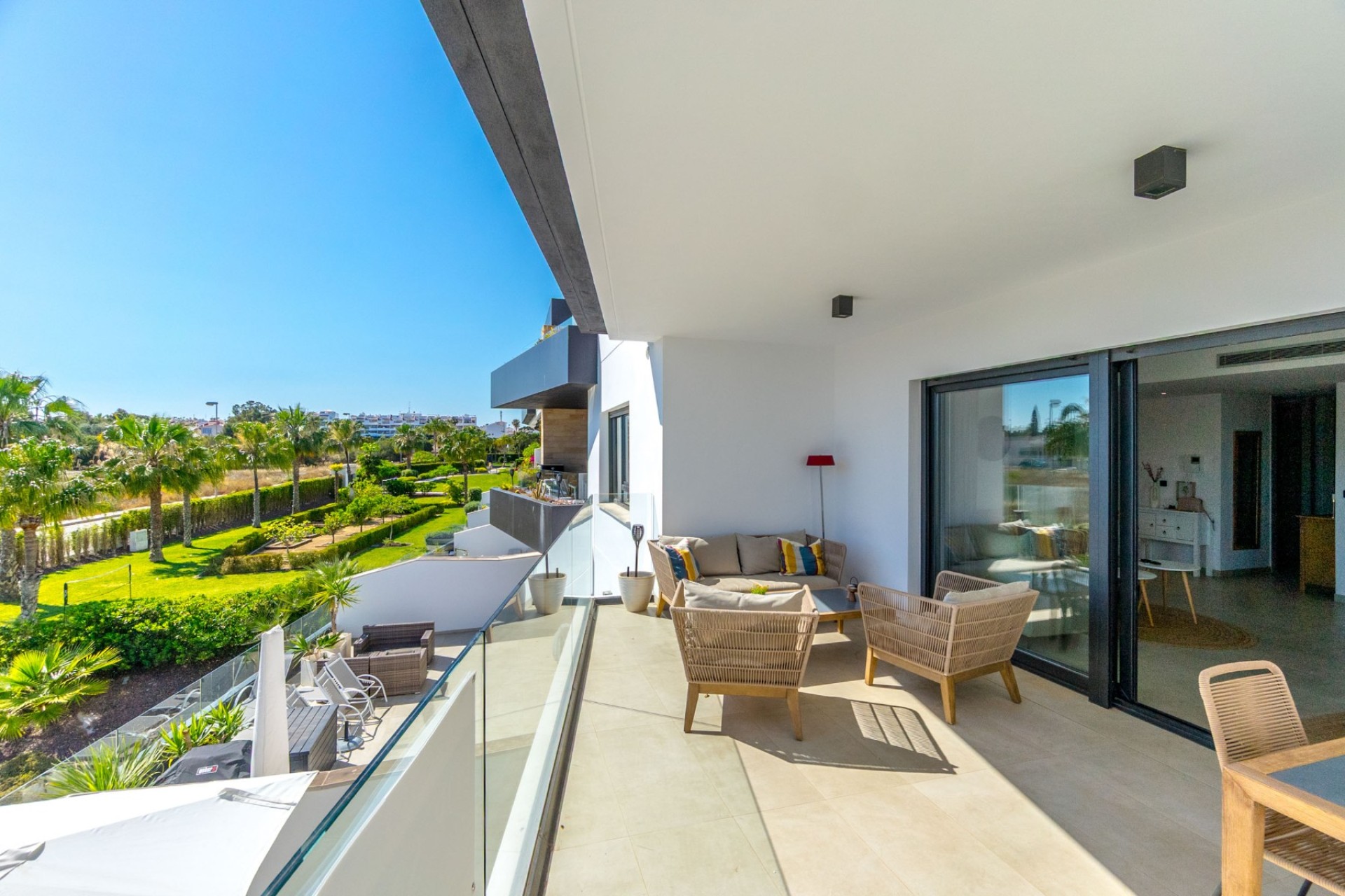 Herverkoop - Apartment - Orihuela Costa - Villamartín