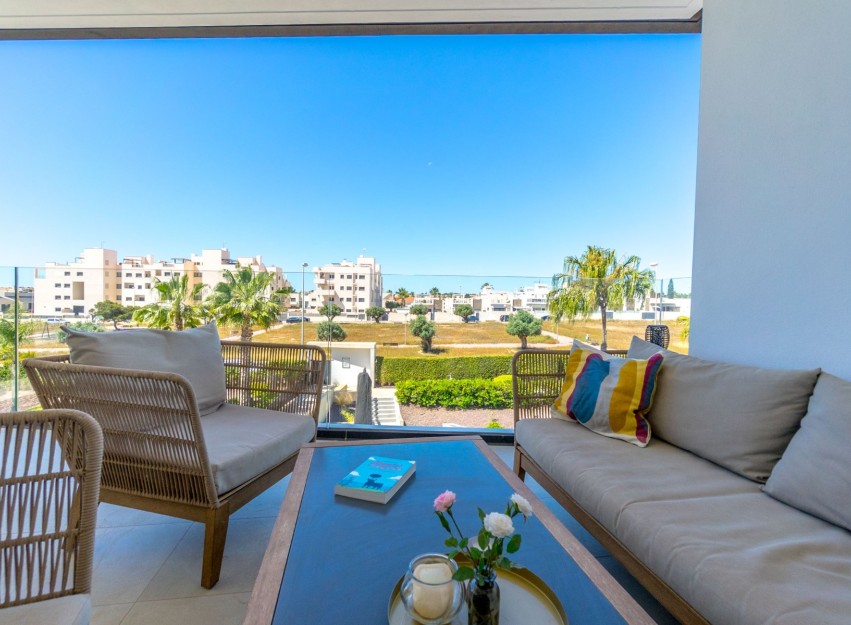 Herverkoop - Apartment - Orihuela Costa - Villamartín
