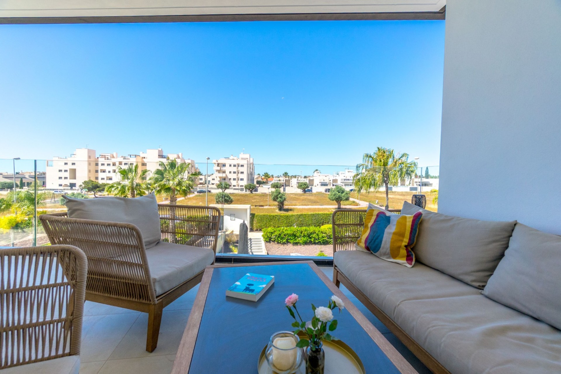 Herverkoop - Apartment - Orihuela Costa - Villamartín