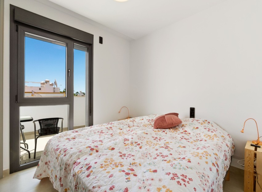 Herverkoop - Apartment - Orihuela Costa - Villamartín