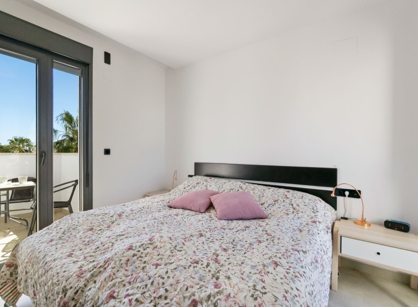 Herverkoop - Apartment - Orihuela Costa - Villamartín