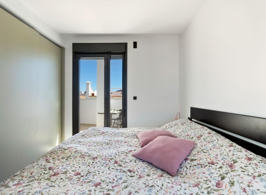 Herverkoop - Apartment - Orihuela Costa - Villamartín