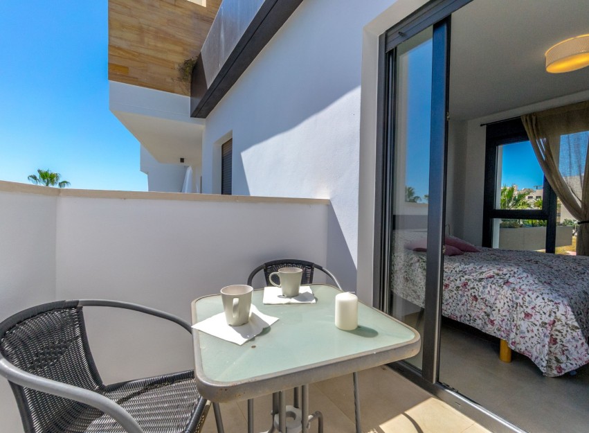 Herverkoop - Apartment - Orihuela Costa - Villamartín