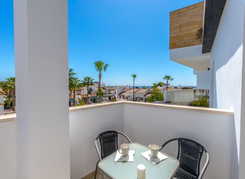 Herverkoop - Apartment - Orihuela Costa - Villamartín