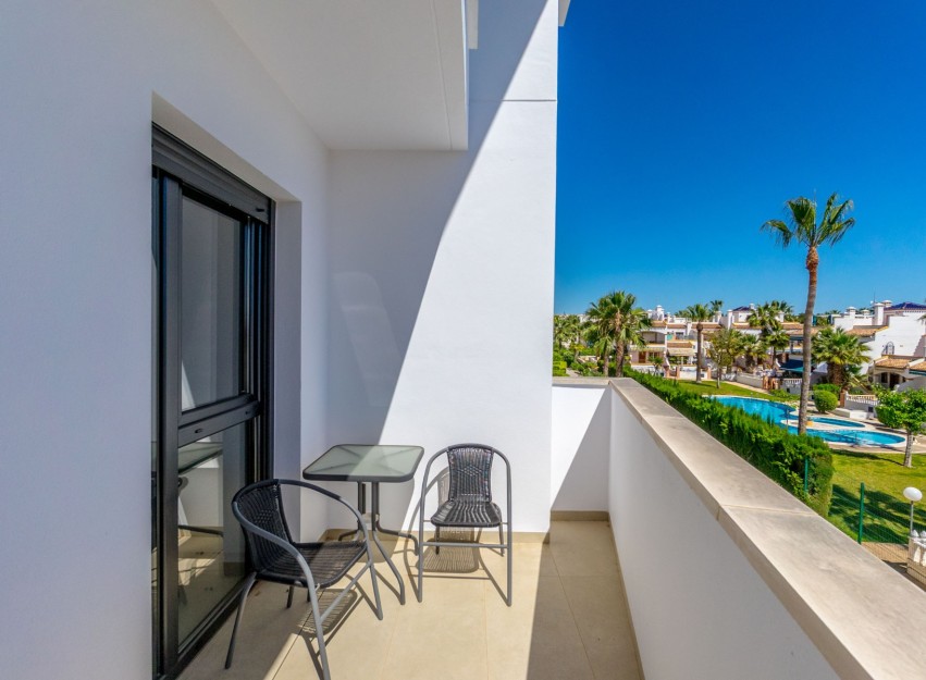 Herverkoop - Apartment - Orihuela Costa - Villamartín
