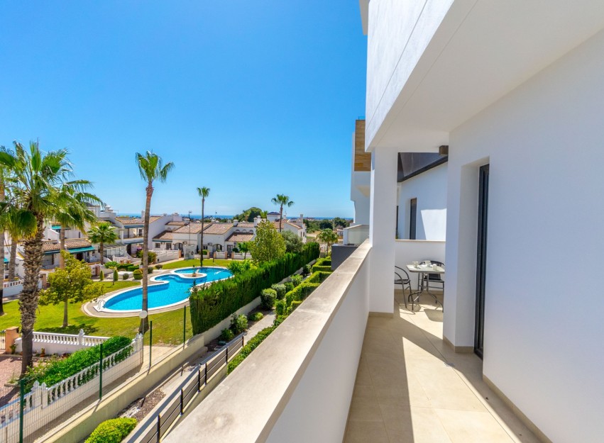 Herverkoop - Apartment - Orihuela Costa - Villamartín
