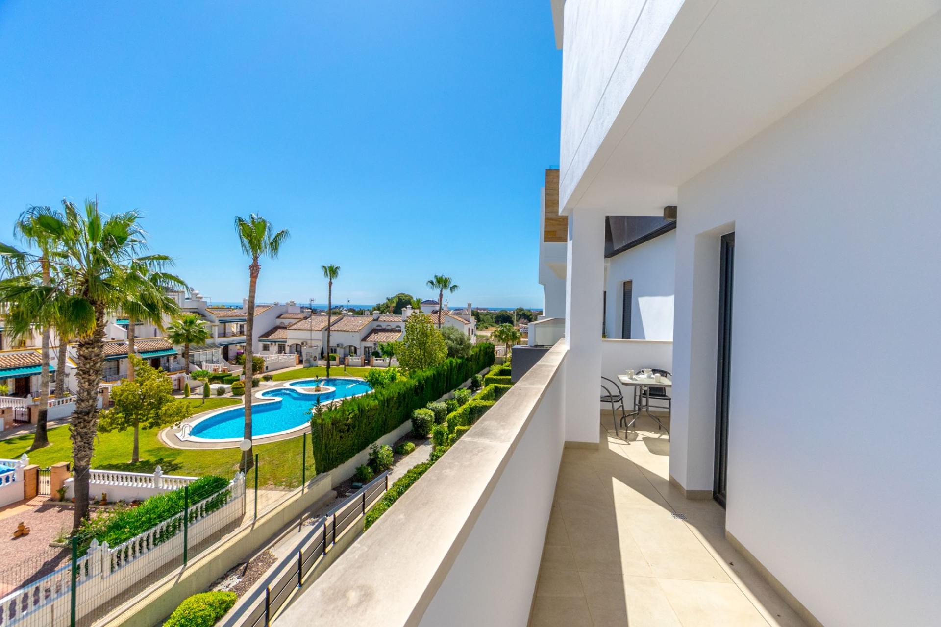 Herverkoop - Apartment - Orihuela Costa - Villamartín
