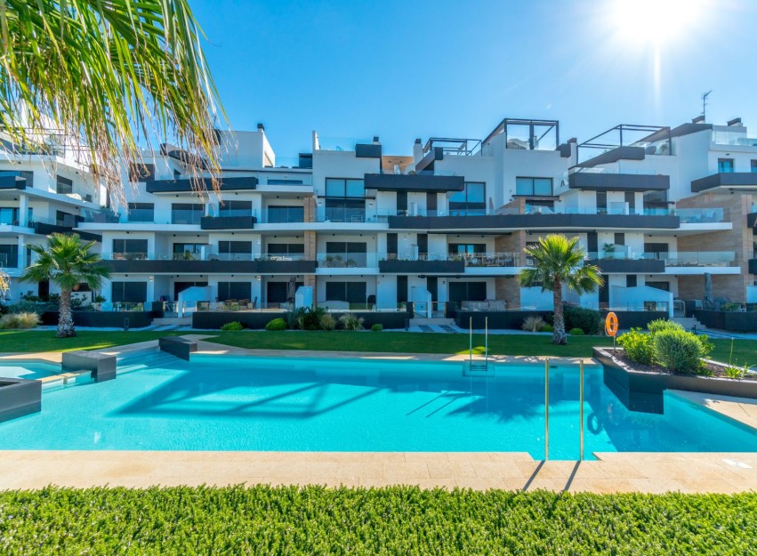 Herverkoop - Apartment - Orihuela Costa - Villamartín