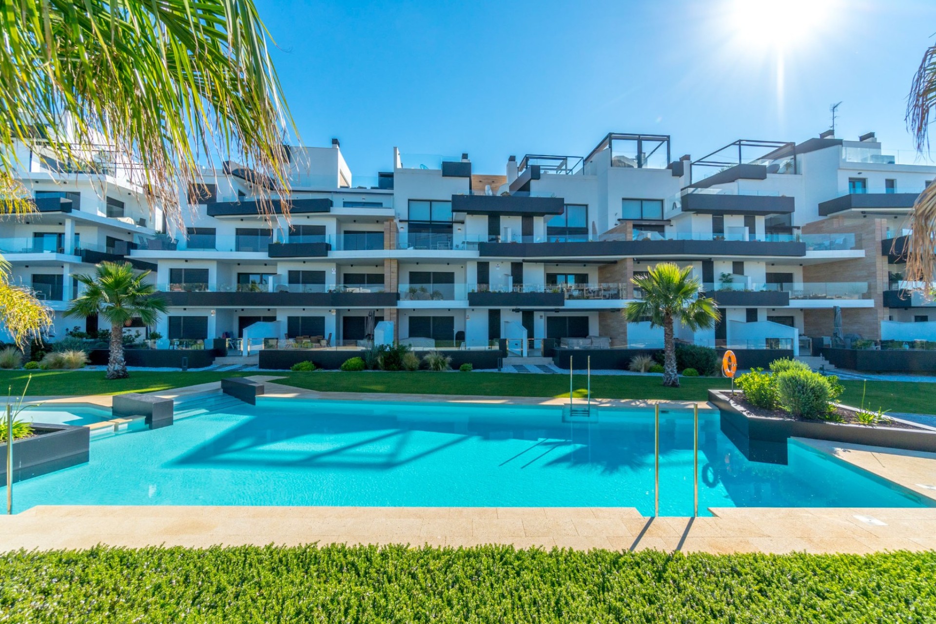 Herverkoop - Apartment - Orihuela Costa - Villamartín