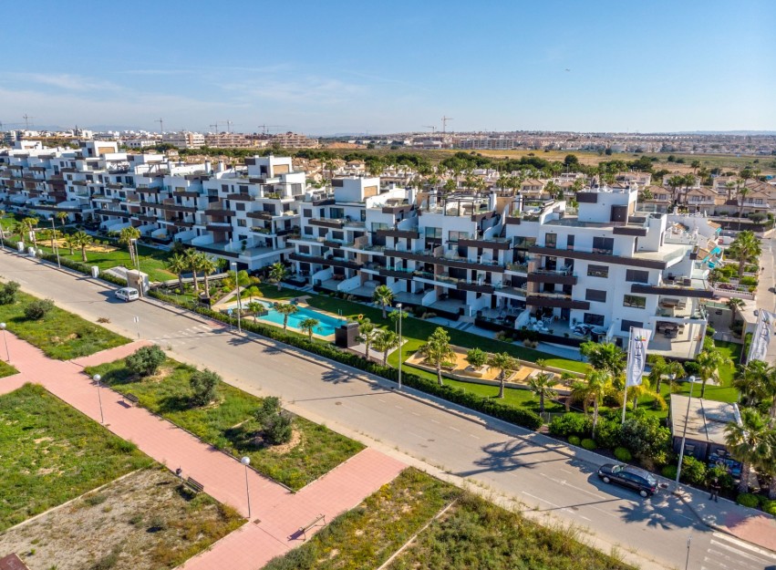 Herverkoop - Apartment - Orihuela Costa - Villamartín