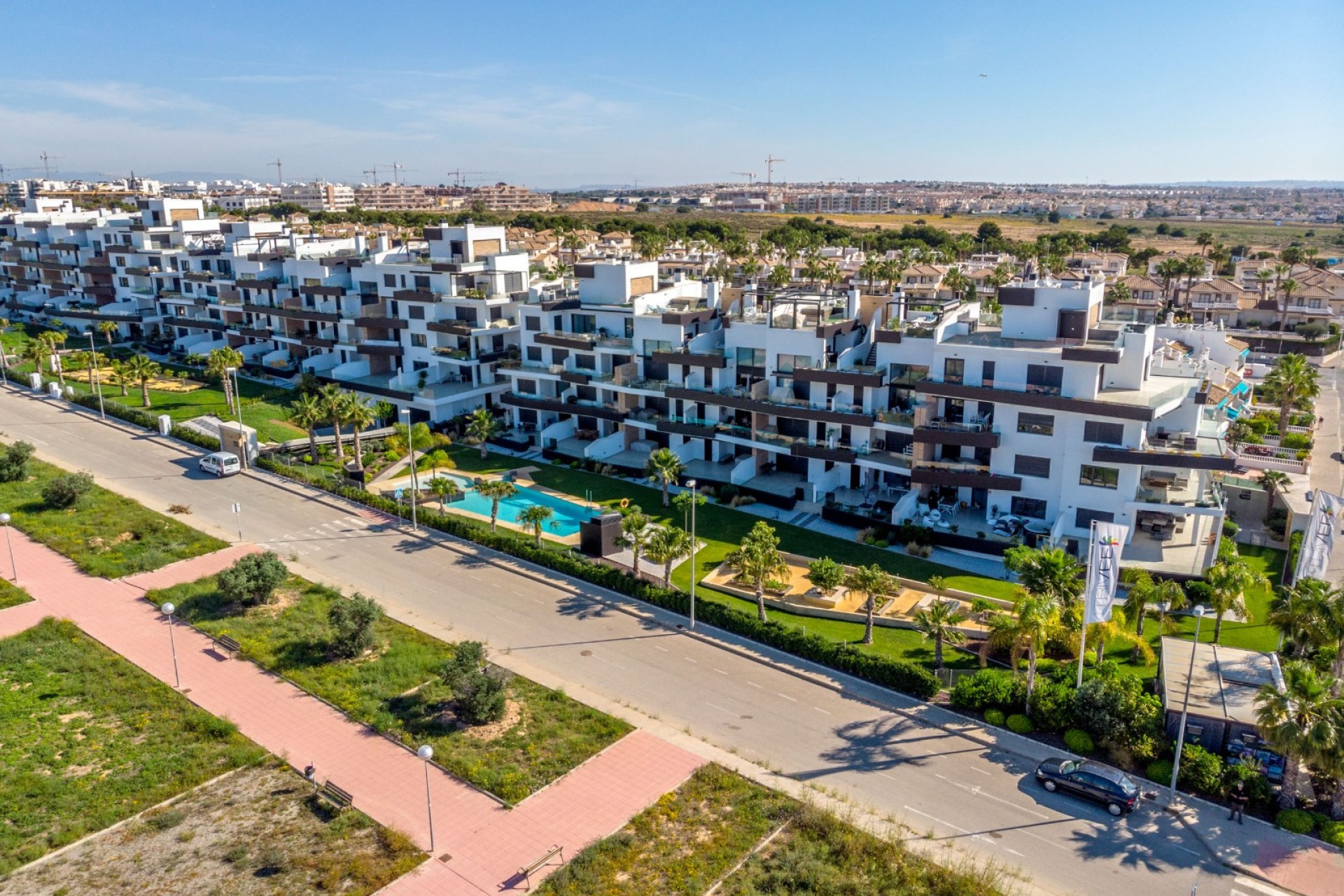 Herverkoop - Apartment - Orihuela Costa - Villamartín