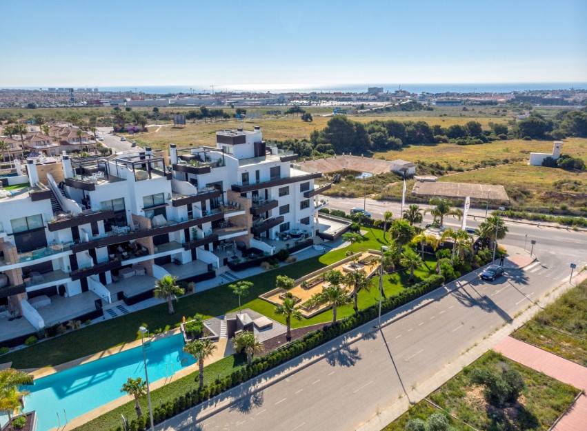 Herverkoop - Apartment - Orihuela Costa - Villamartín