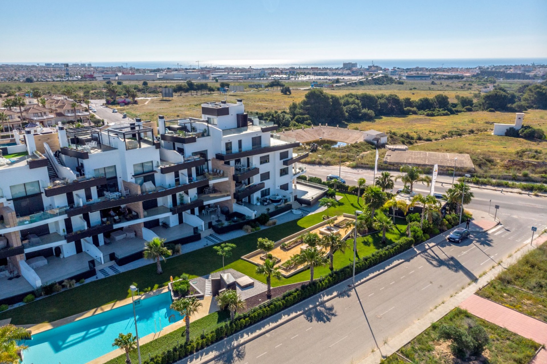 Herverkoop - Apartment - Orihuela Costa - Villamartín