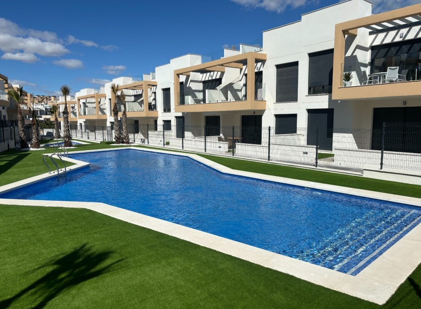Herverkoop - Apartment - Orihuela Costa - Villamartín