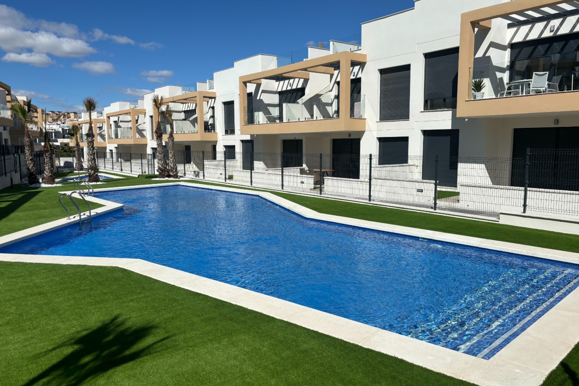 Herverkoop - Apartment - Orihuela Costa - Villamartín