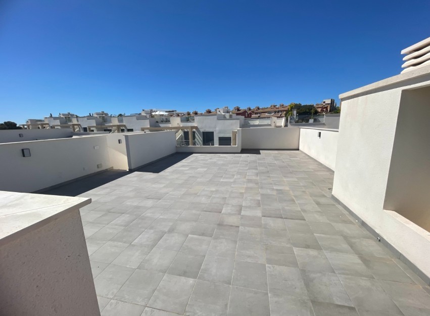 Herverkoop - Apartment - Orihuela Costa - Villamartín