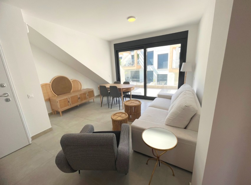 Herverkoop - Apartment - Orihuela Costa - Villamartín