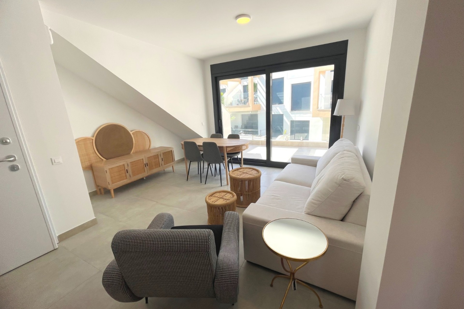 Herverkoop - Apartment - Orihuela Costa - Villamartín