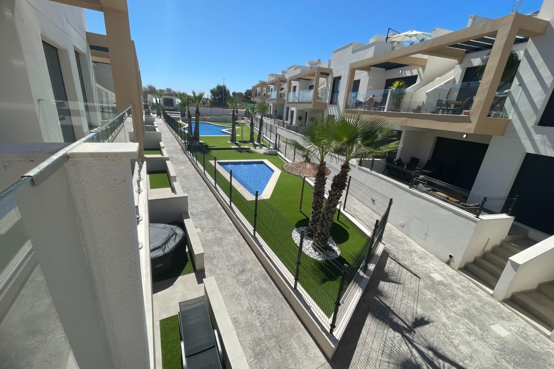 Herverkoop - Apartment - Orihuela Costa - Villamartín