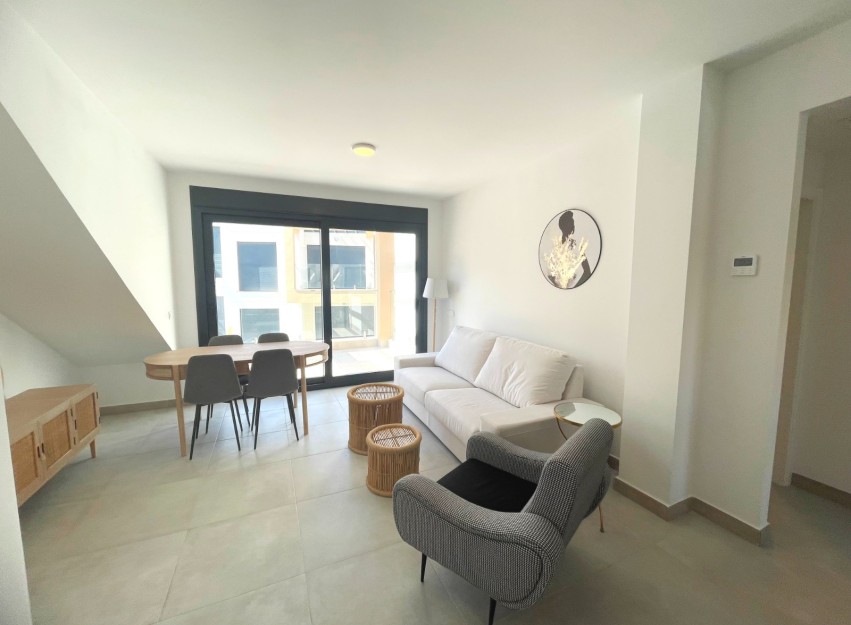 Herverkoop - Apartment - Orihuela Costa - Villamartín