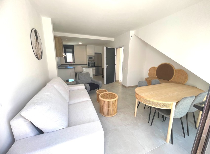 Herverkoop - Apartment - Orihuela Costa - Villamartín
