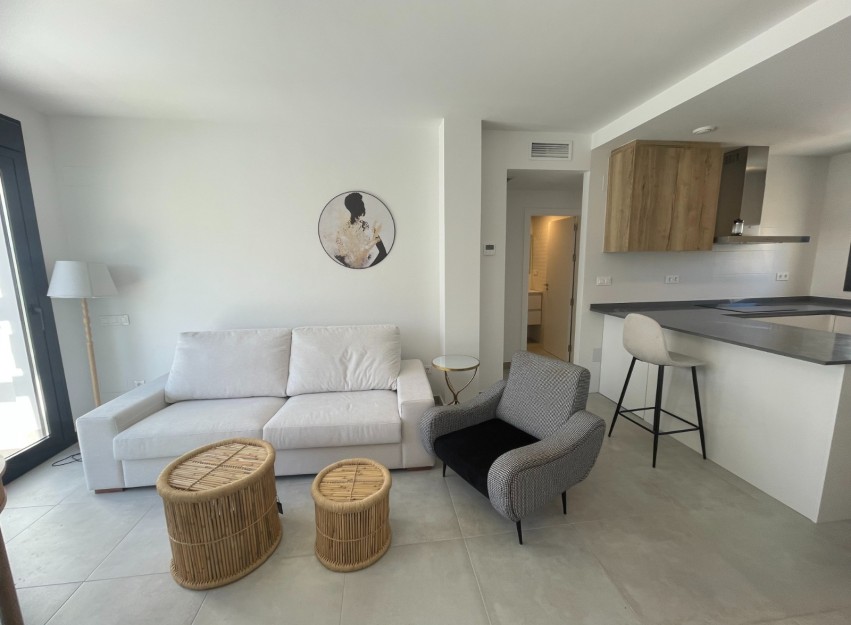 Herverkoop - Apartment - Orihuela Costa - Villamartín