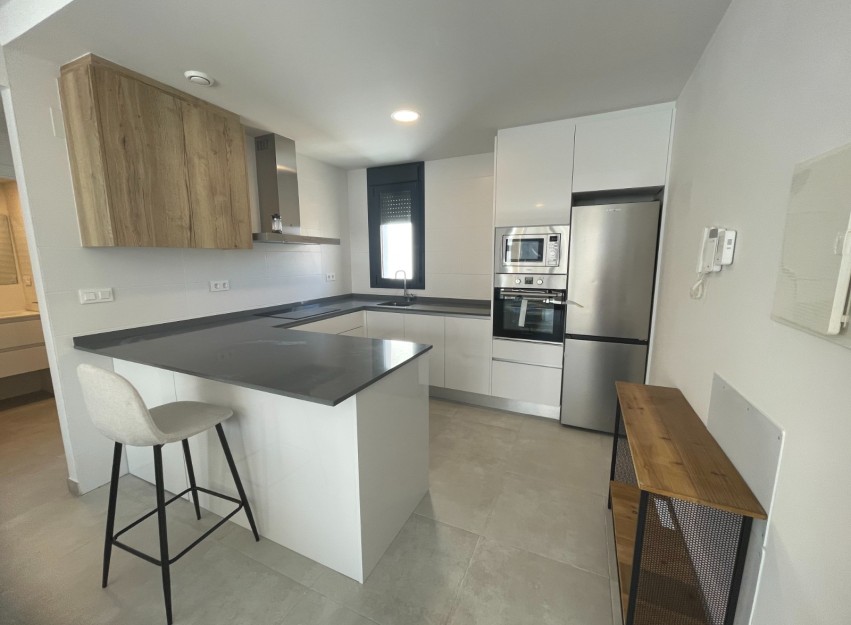 Herverkoop - Apartment - Orihuela Costa - Villamartín