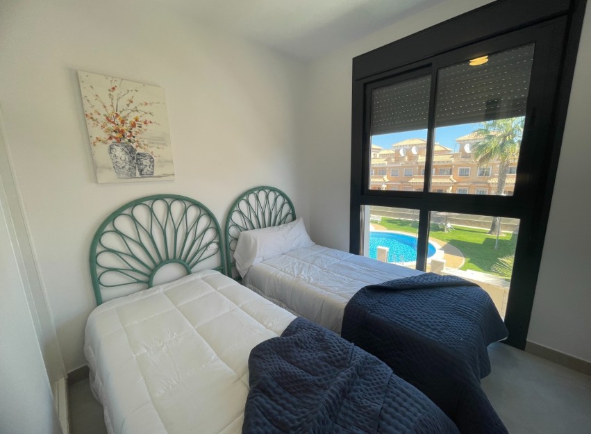 Herverkoop - Apartment - Orihuela Costa - Villamartín