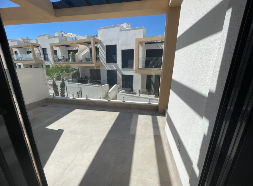 Herverkoop - Apartment - Orihuela Costa - Villamartín