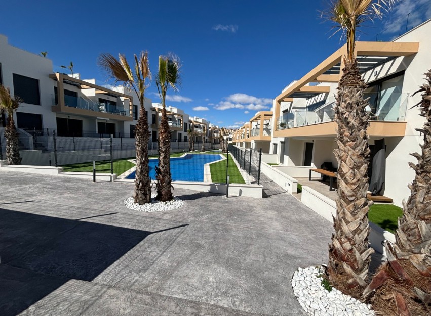 Herverkoop - Apartment - Orihuela Costa - Villamartín