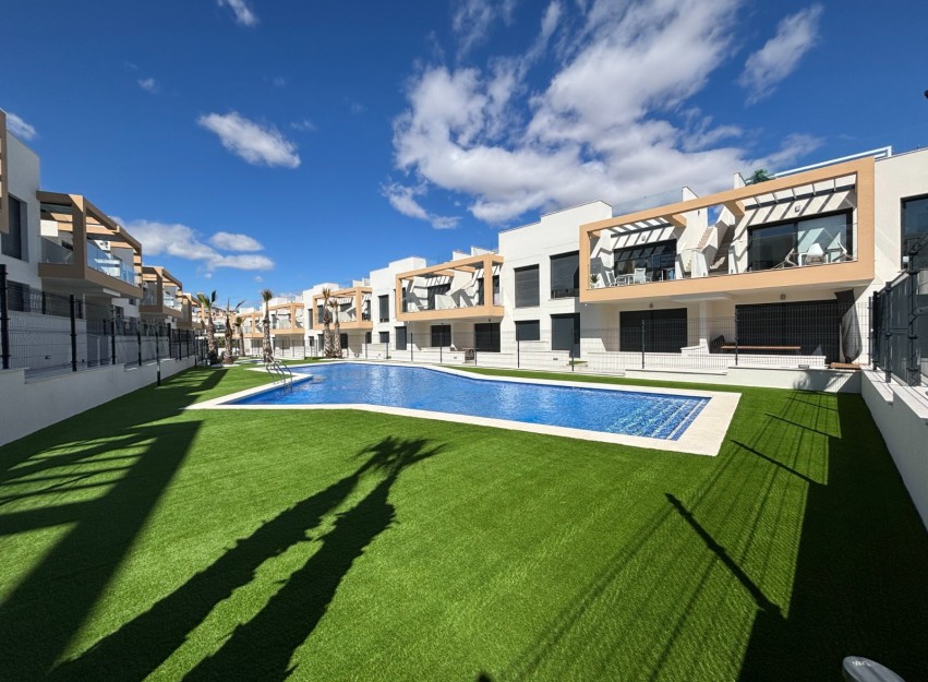 Herverkoop - Apartment - Orihuela Costa - Villamartín