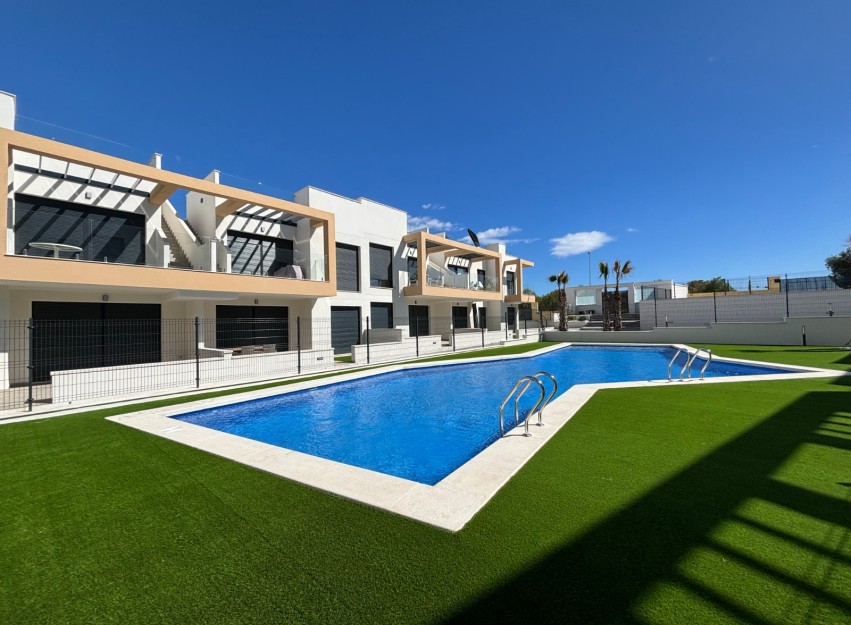 Herverkoop - Apartment - Orihuela Costa - Villamartín
