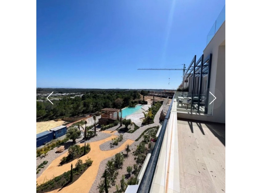 Herverkoop - Apartment - Orihuela - Las Colinas golf