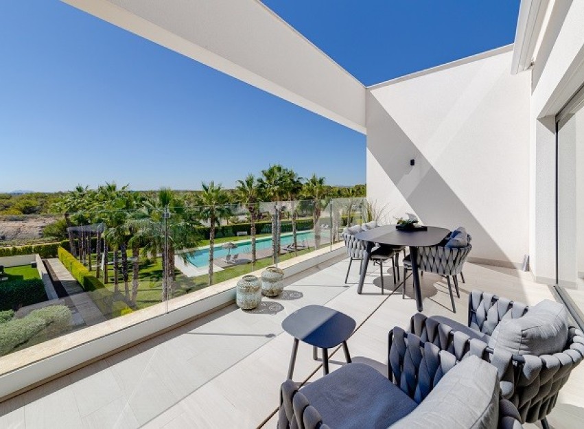 Herverkoop - Apartment - Orihuela - Las Colinas golf