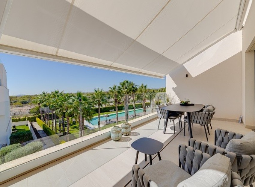 Herverkoop - Apartment - Orihuela - Las Colinas golf
