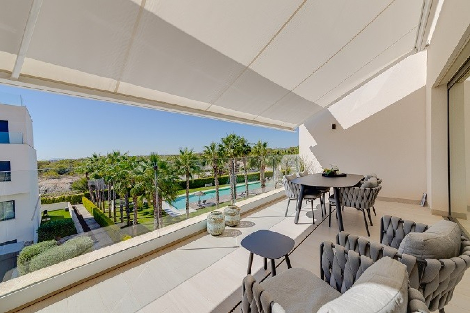 Herverkoop - Apartment - Orihuela - Las Colinas golf