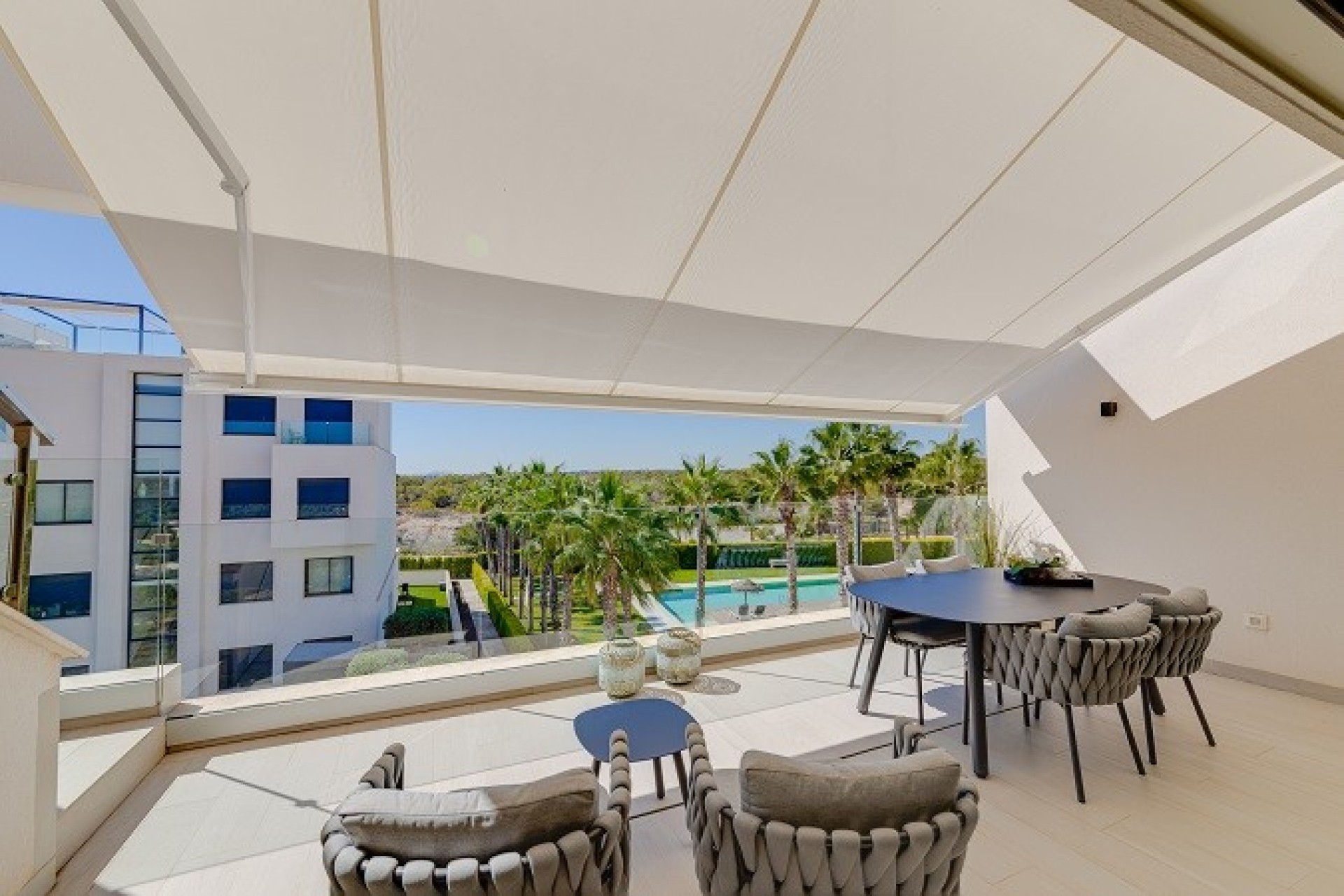 Herverkoop - Apartment - Orihuela - Las Colinas golf