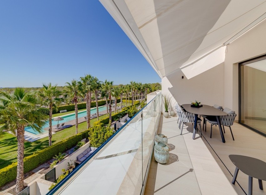 Herverkoop - Apartment - Orihuela - Las Colinas golf
