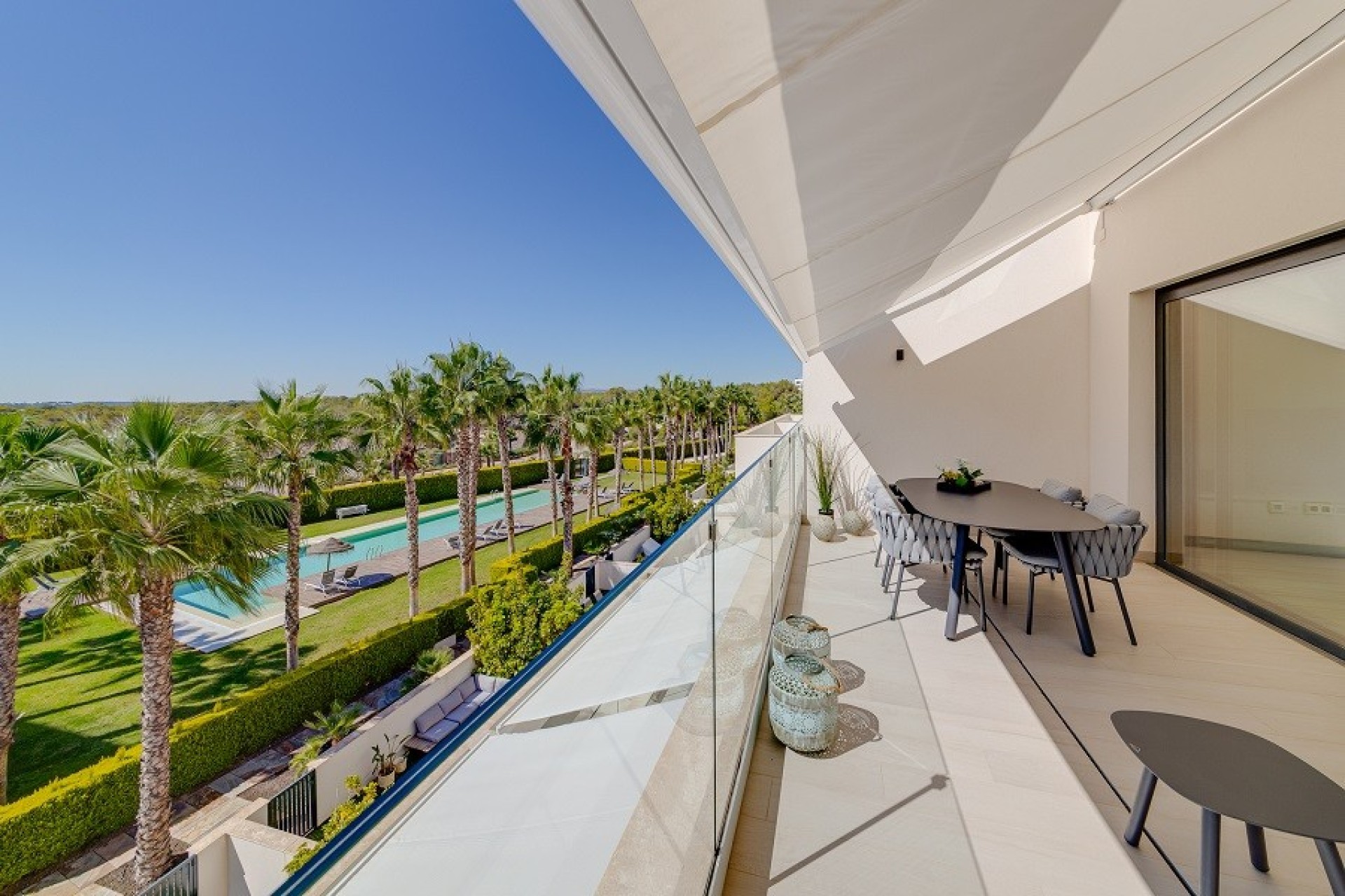 Herverkoop - Apartment - Orihuela - Las Colinas golf