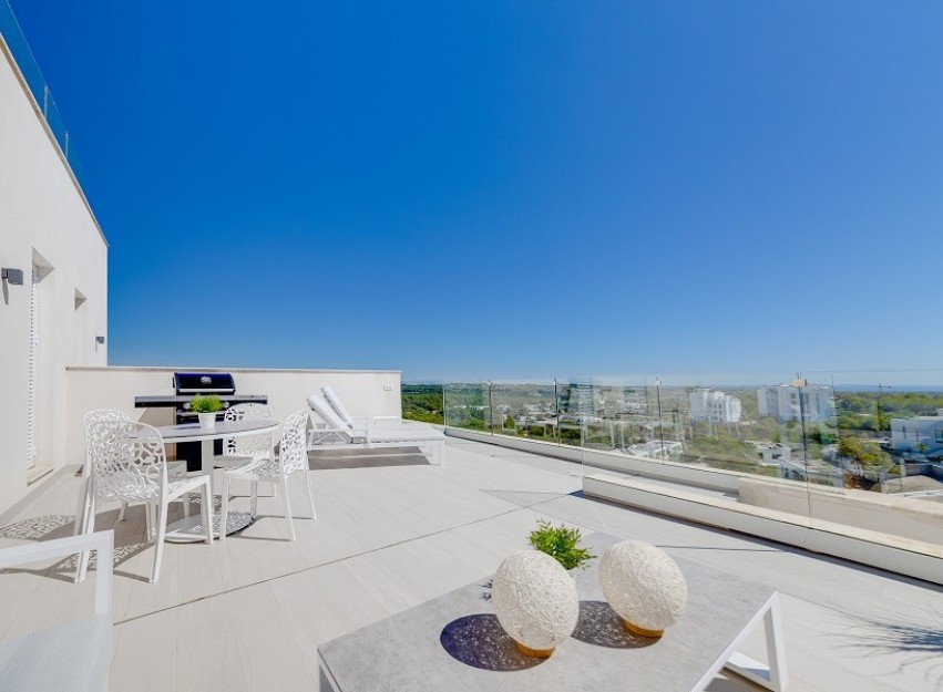 Herverkoop - Apartment - Orihuela - Las Colinas golf