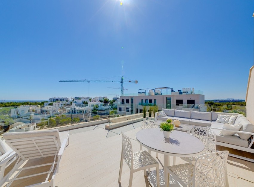 Herverkoop - Apartment - Orihuela - Las Colinas golf