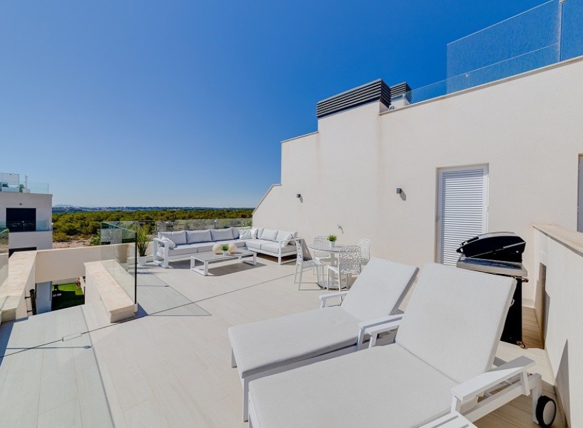 Herverkoop - Apartment - Orihuela - Las Colinas golf