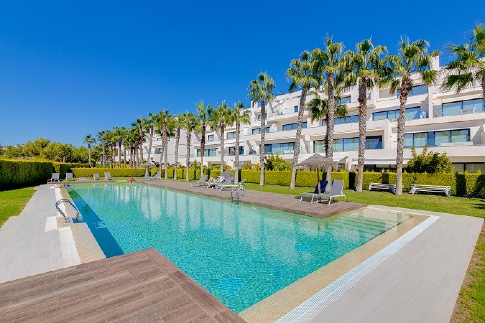 Herverkoop - Apartment - Orihuela - Las Colinas golf