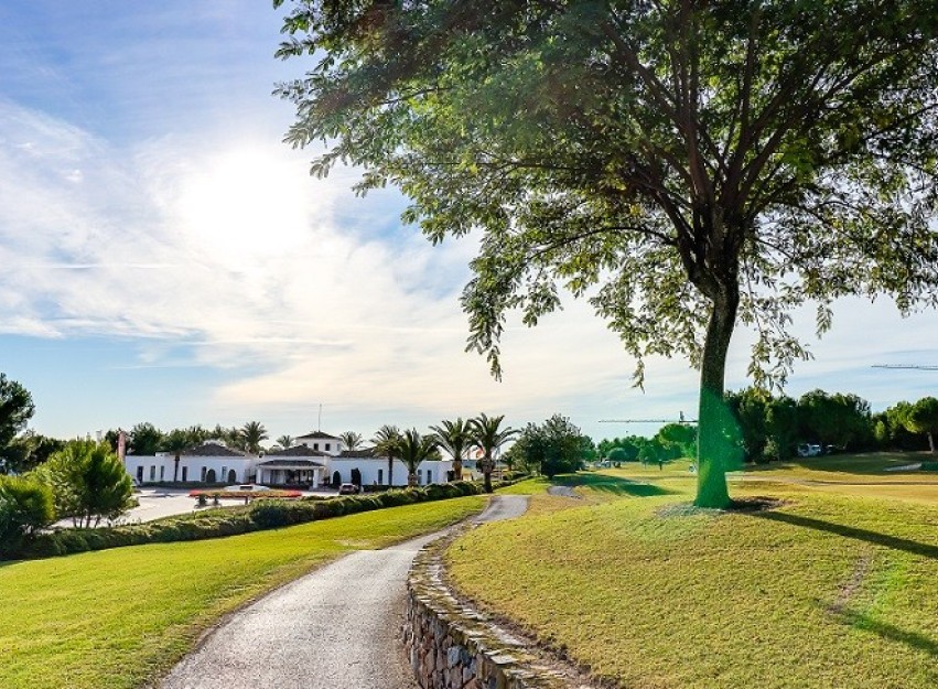 Herverkoop - Apartment - Orihuela - Las Colinas golf