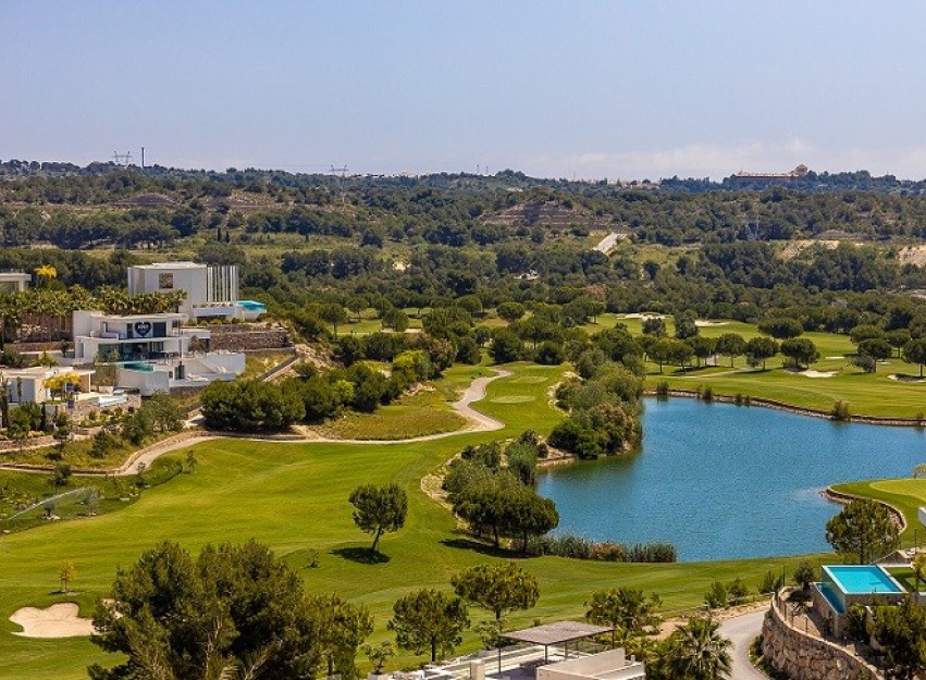 Herverkoop - Apartment - Orihuela - Las Colinas golf