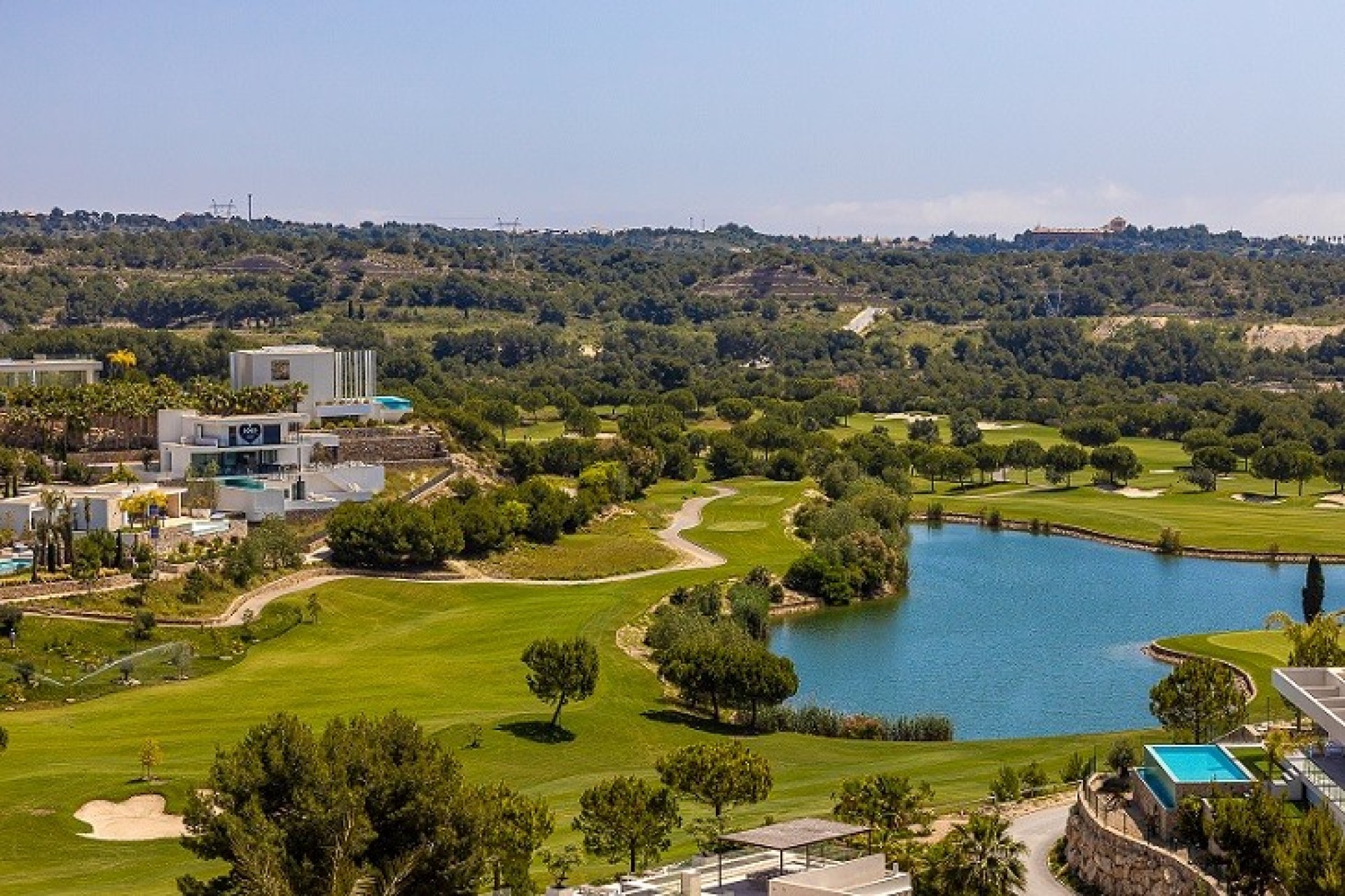 Herverkoop - Apartment - Orihuela - Las Colinas golf